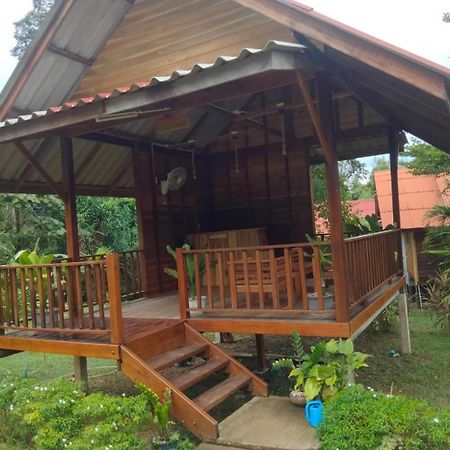 Sabai House Bungalow Ko Yao Noi Εξωτερικό φωτογραφία
