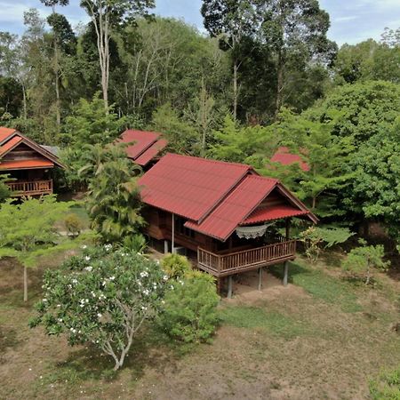Sabai House Bungalow Ko Yao Noi Εξωτερικό φωτογραφία