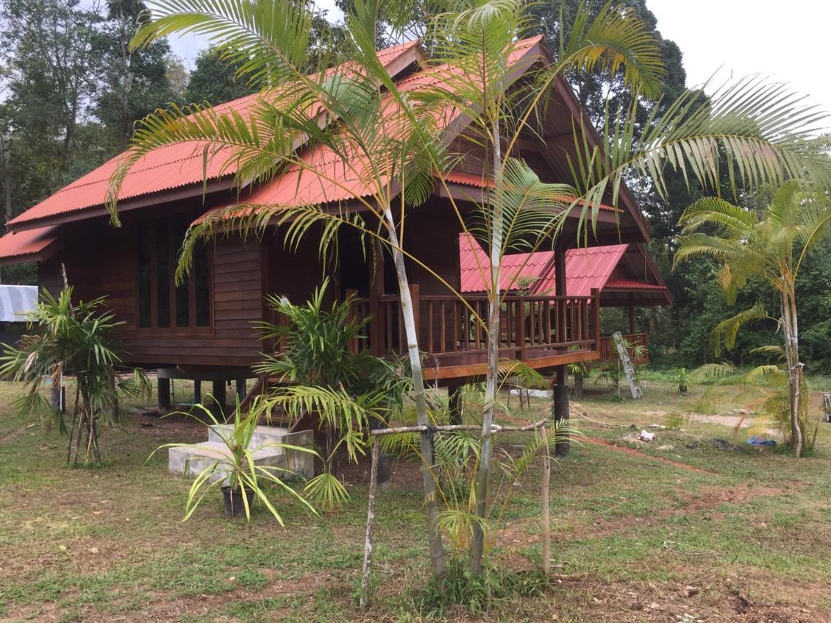Sabai House Bungalow Ko Yao Noi Εξωτερικό φωτογραφία