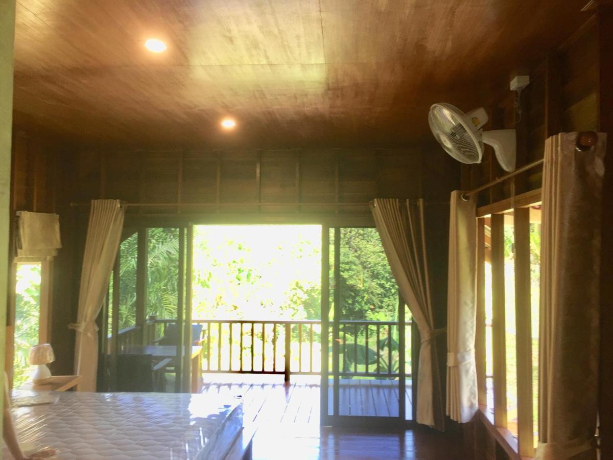 Sabai House Bungalow Ko Yao Noi Εξωτερικό φωτογραφία