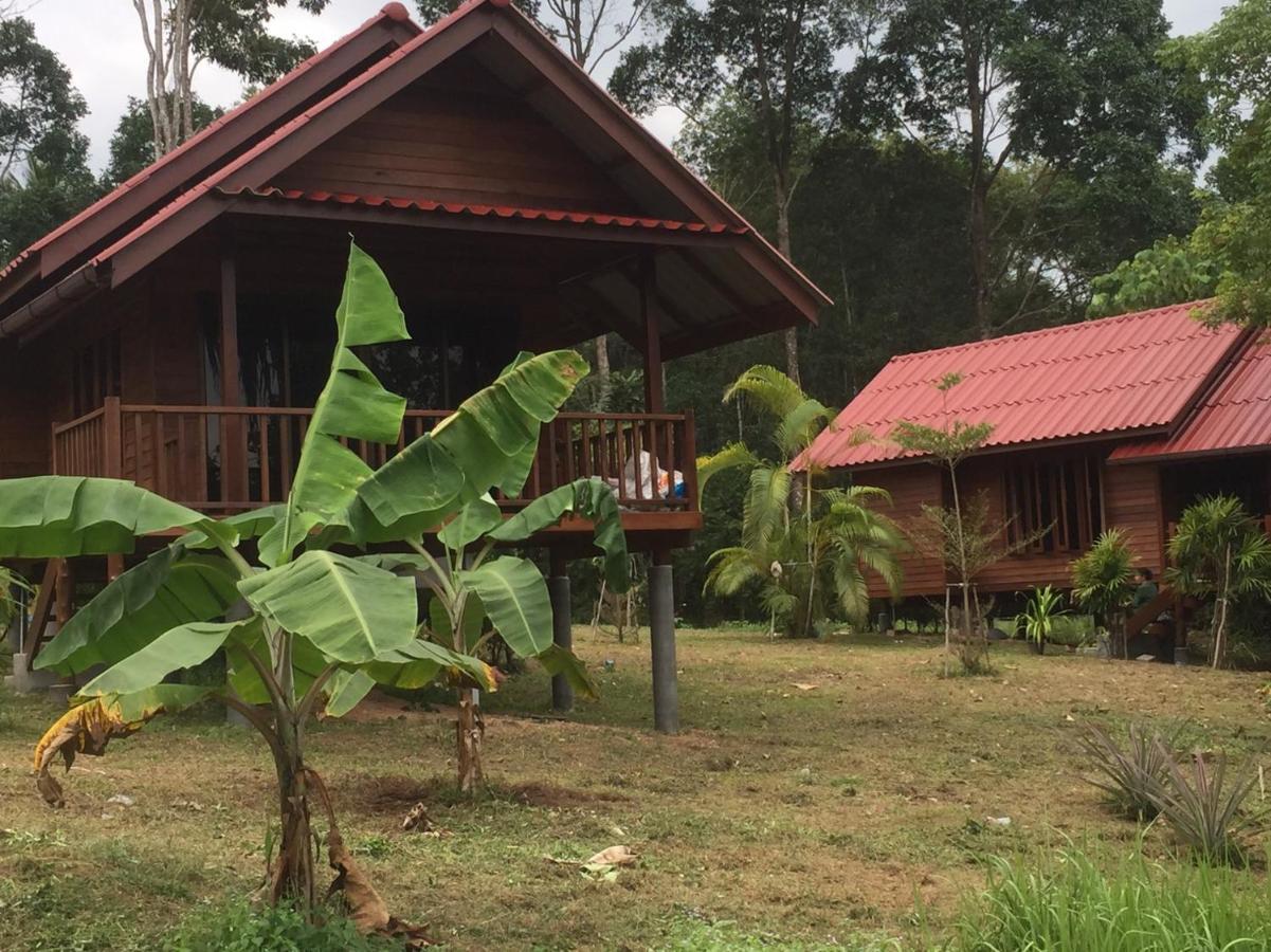 Sabai House Bungalow Ko Yao Noi Εξωτερικό φωτογραφία