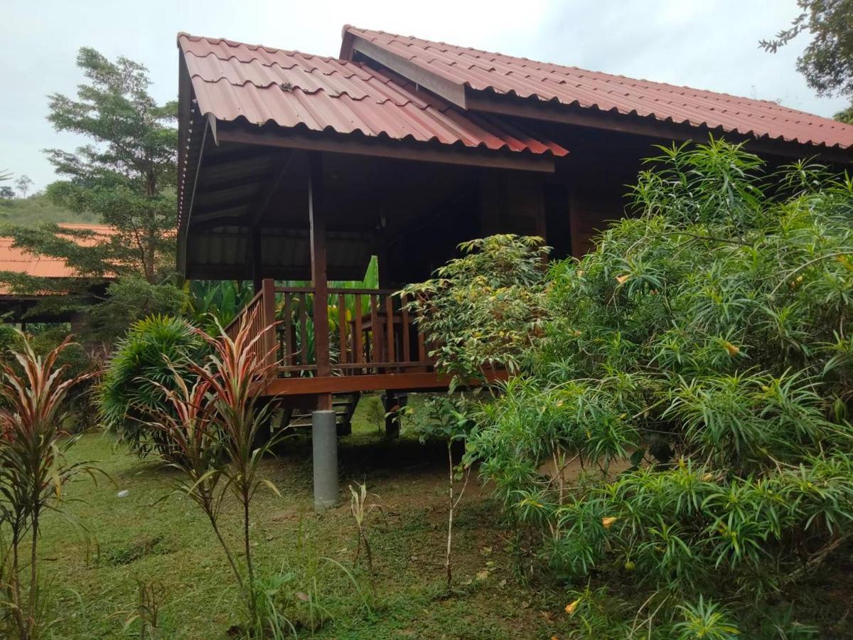 Sabai House Bungalow Ko Yao Noi Εξωτερικό φωτογραφία