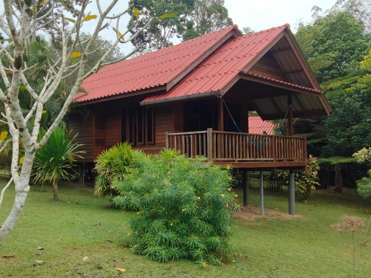 Sabai House Bungalow Ko Yao Noi Εξωτερικό φωτογραφία