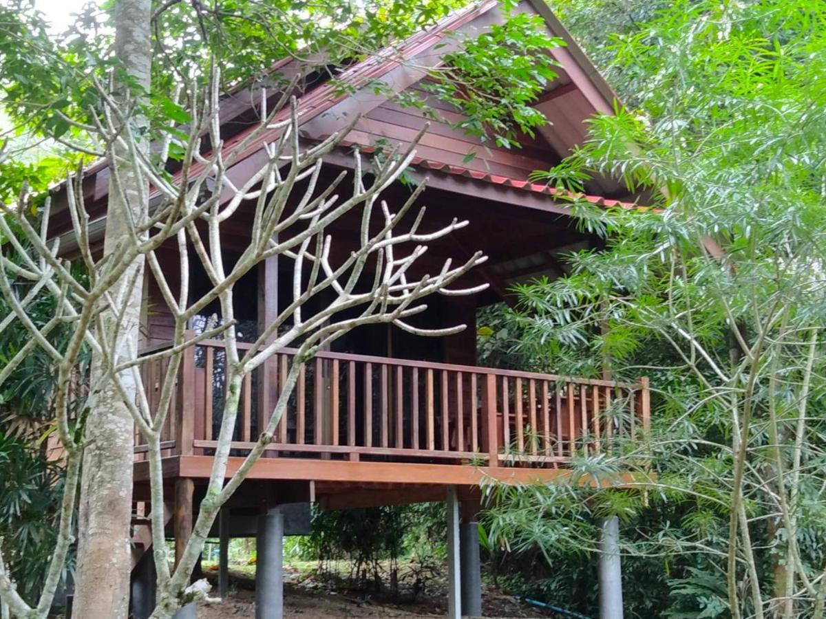 Sabai House Bungalow Ko Yao Noi Εξωτερικό φωτογραφία