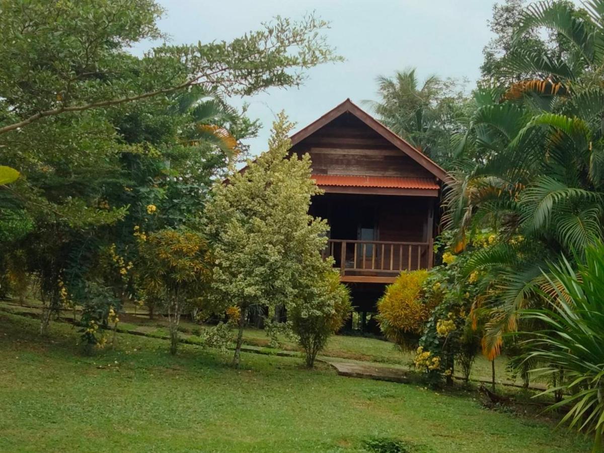 Sabai House Bungalow Ko Yao Noi Εξωτερικό φωτογραφία
