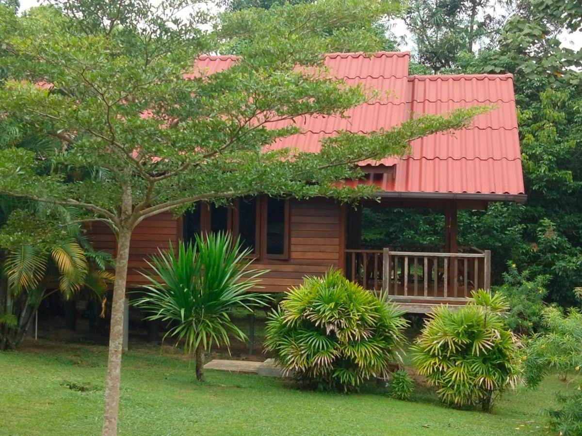 Sabai House Bungalow Ko Yao Noi Εξωτερικό φωτογραφία