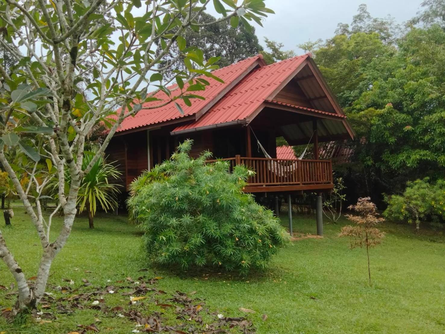 Sabai House Bungalow Ko Yao Noi Εξωτερικό φωτογραφία