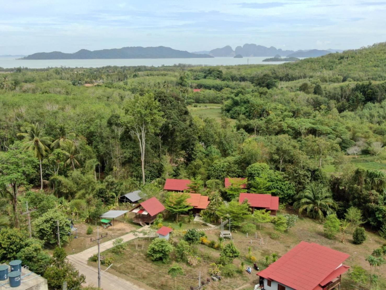 Sabai House Bungalow Ko Yao Noi Εξωτερικό φωτογραφία
