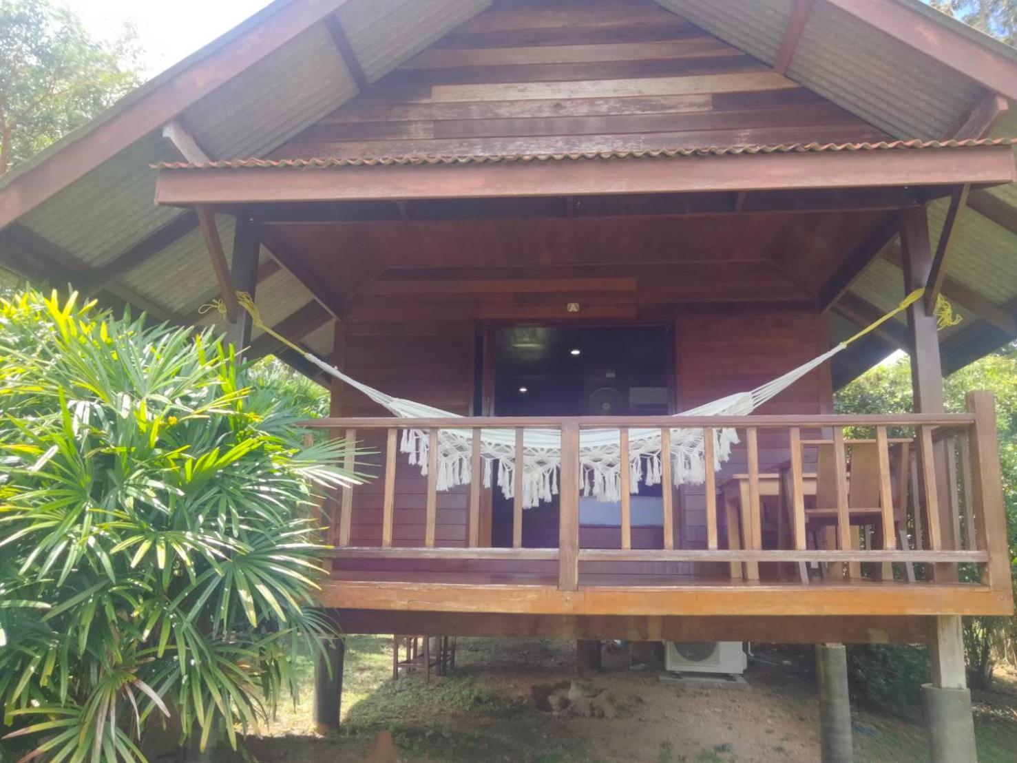Sabai House Bungalow Ko Yao Noi Εξωτερικό φωτογραφία